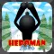 Hero Man Zipline
