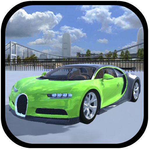 Car Driving Racing Simulator