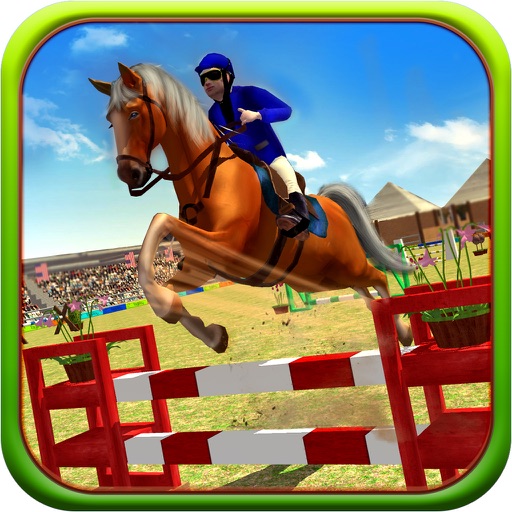 Horse Show Jumping Challenge Horse Show Jumping Challenge