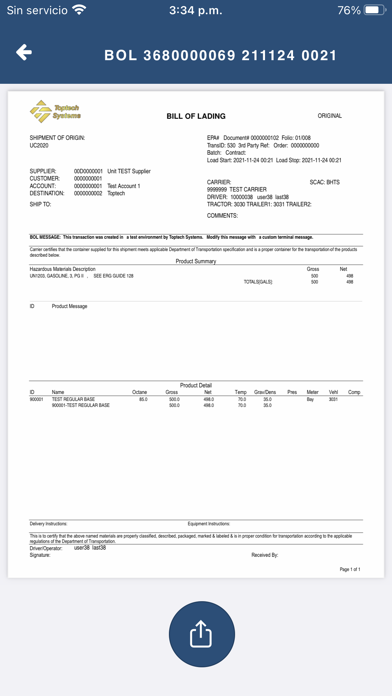 L2D Driver Connect Enterprise Ekran Görüntüleri