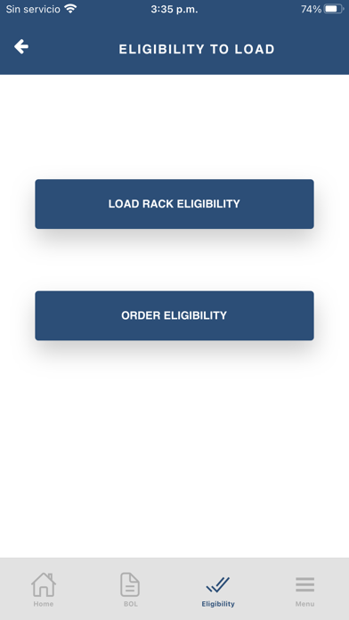 L2D Driver Connect Enterprise Ekran Görüntüleri
