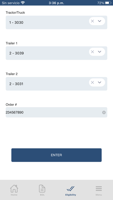 L2D Driver Connect Enterprise Ekran Görüntüleri