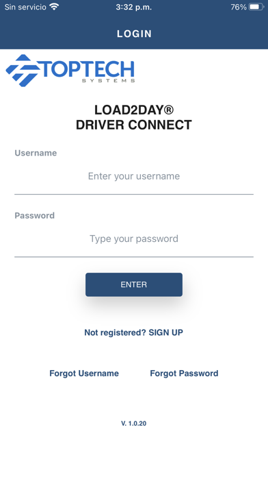 L2D Driver Connect Standard スクリーンショット