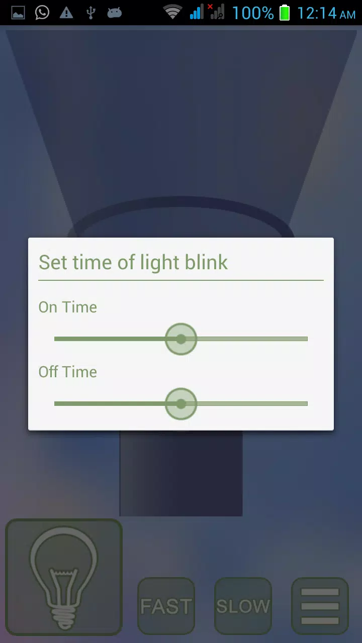Torch + Flashlight + Bulb Screenshots