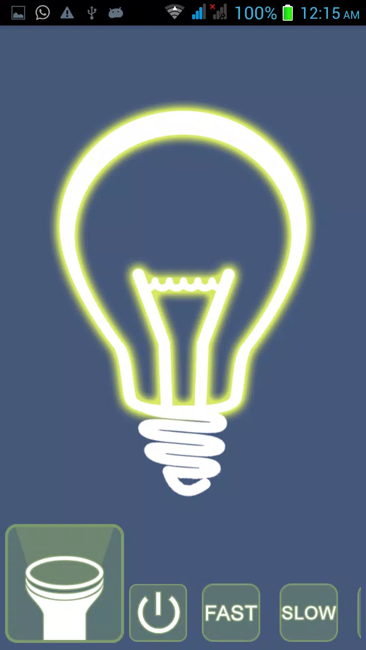 Torch + Flashlight + Bulb Screenshots