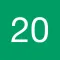 Twenty Life Count