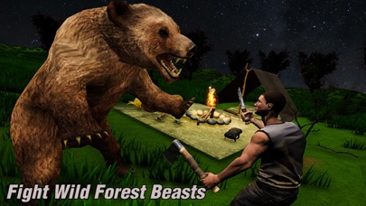 9 Day Jungle Survival Screenshots