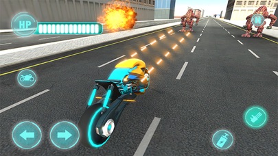 Futuristic War Soldiers Army Screenshots