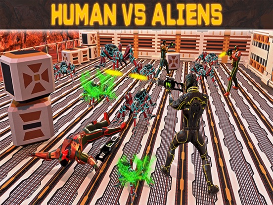 Ảnh chụp màn hình của Outpost Mars 2050 iPad 