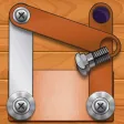 Screw Pin Puzzle: Nuts & Bolts Screw Pin Puzzle: Nuts & Bolts