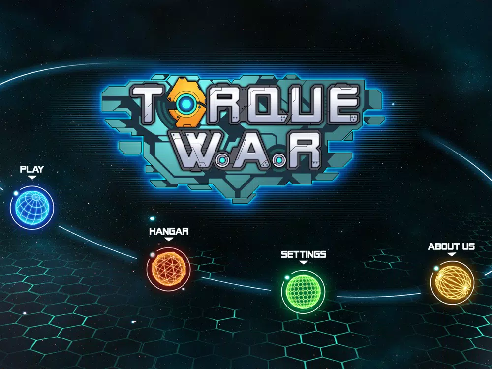 Torque W.A.R iPad स्क्रीनशॉट