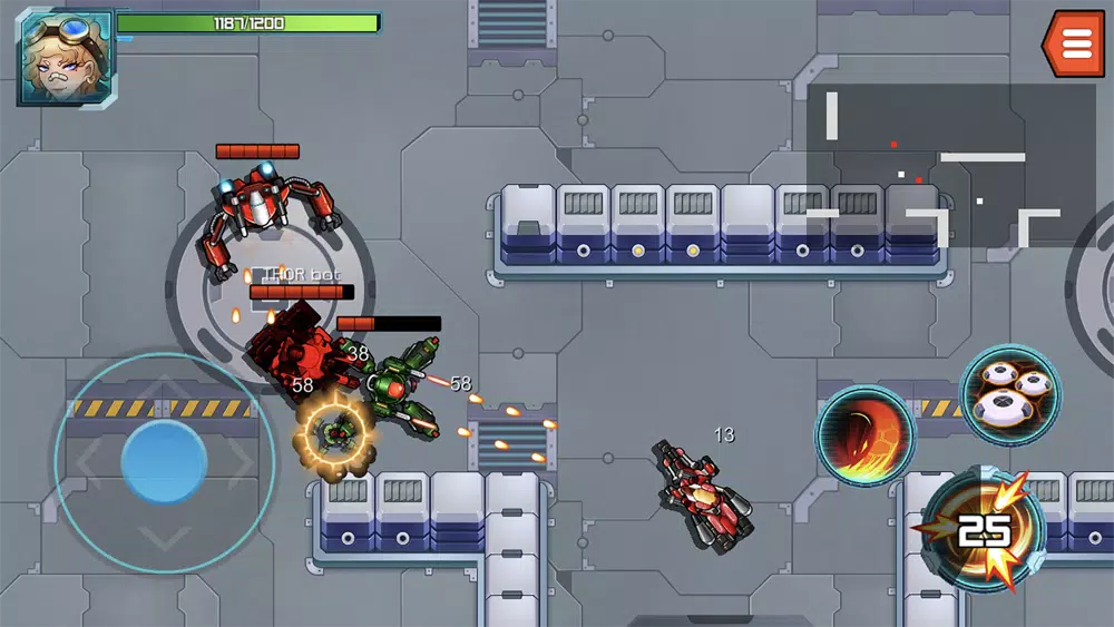 Torque W.A.R स्क्रीनशॉट