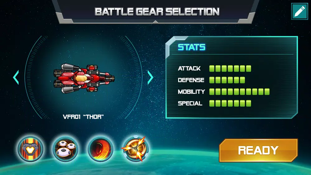 Torque W.A.R स्क्रीनशॉट