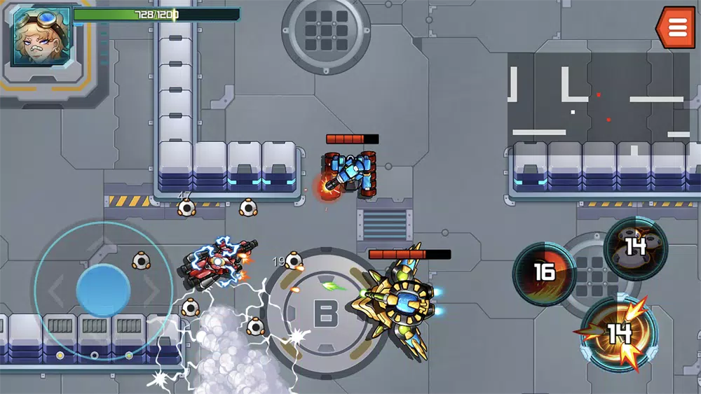 Torque W.A.R स्क्रीनशॉट