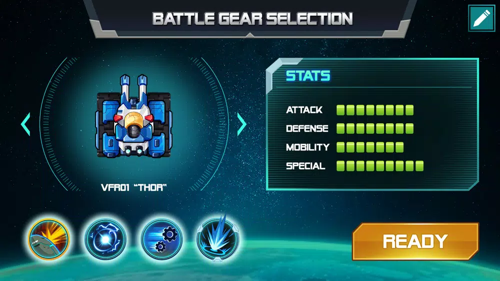 Torque W.A.R स्क्रीनशॉट