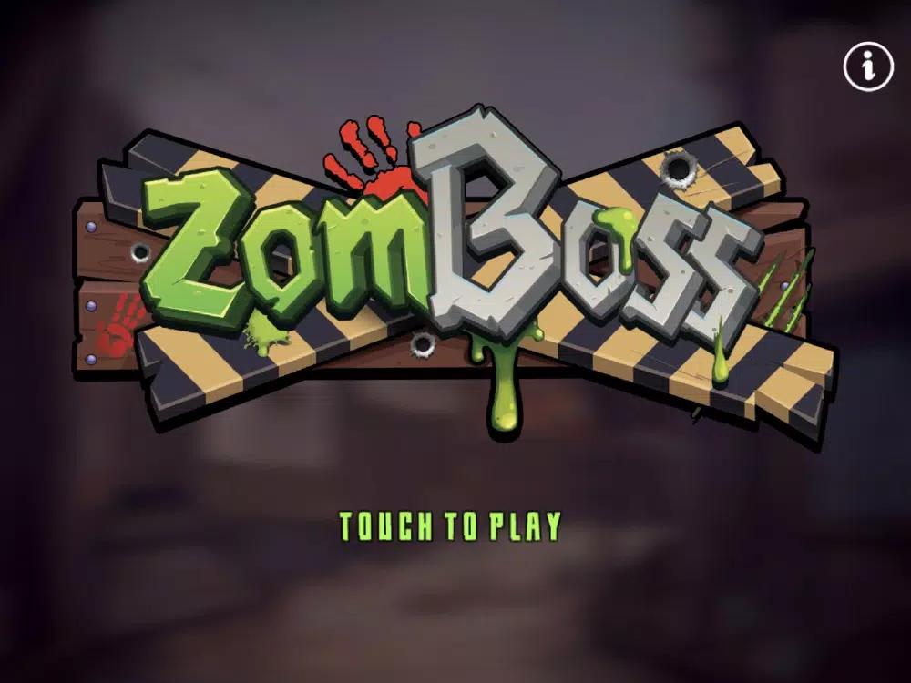 Capturas de tela do ZomBOSS iPad 