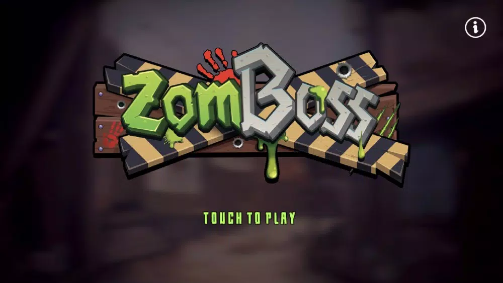 Capturas de tela do ZomBOSS