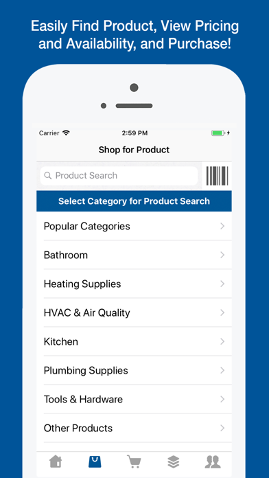TorrcoTouch Screenshots