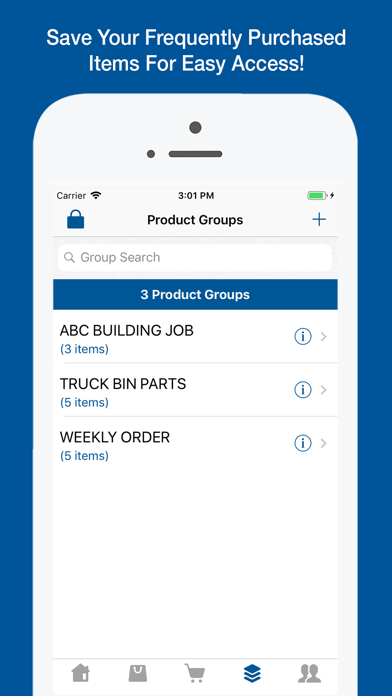 TorrcoTouch Screenshots
