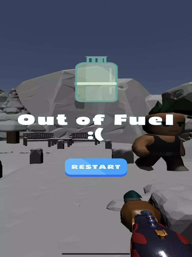 Spread Ice iPad  سکرین شاٹس
