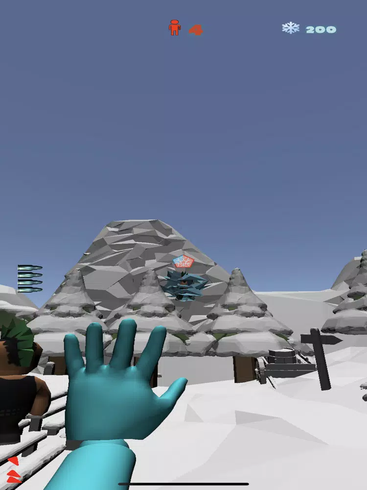 Spread Ice iPad  سکرین شاٹس