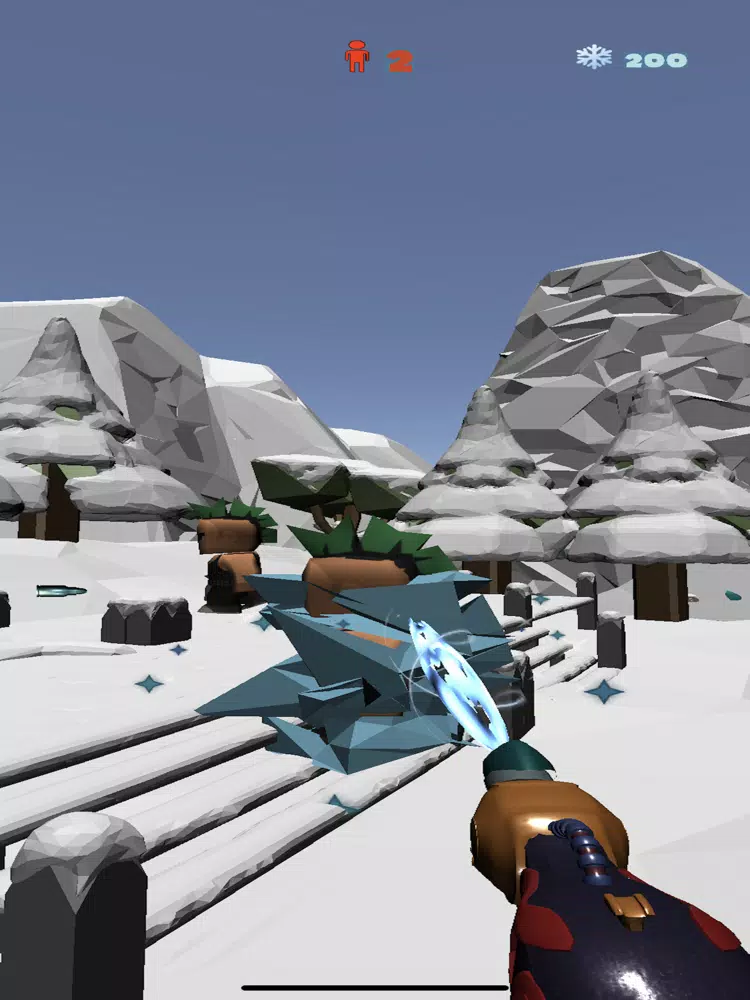 Spread Ice iPad  سکرین شاٹس