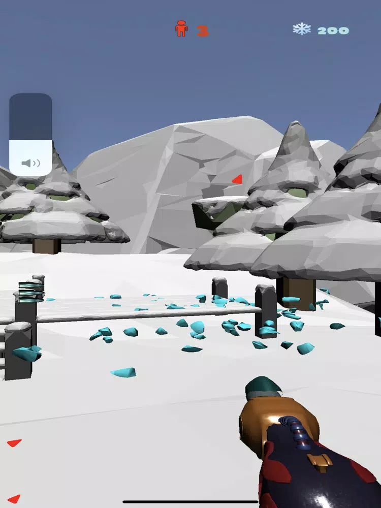 Spread Ice iPad  سکرین شاٹس