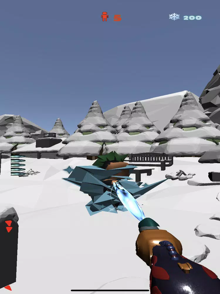 Spread Ice iPad  سکرین شاٹس