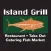 Island Grill - OCNJ