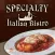 Specialty Italian Bistro