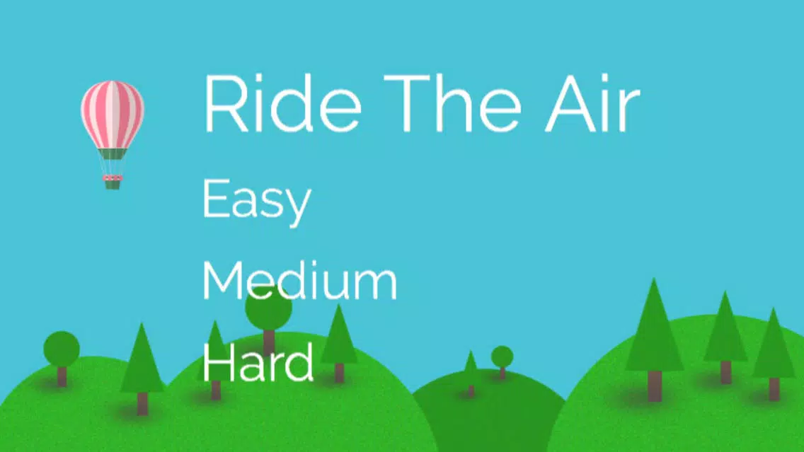 Ride The Air स्क्रीनशॉट