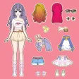 Dress Up Game: Princess Doll Dress Up Game: Princess Doll