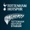 Official Spurs + Stadium App
