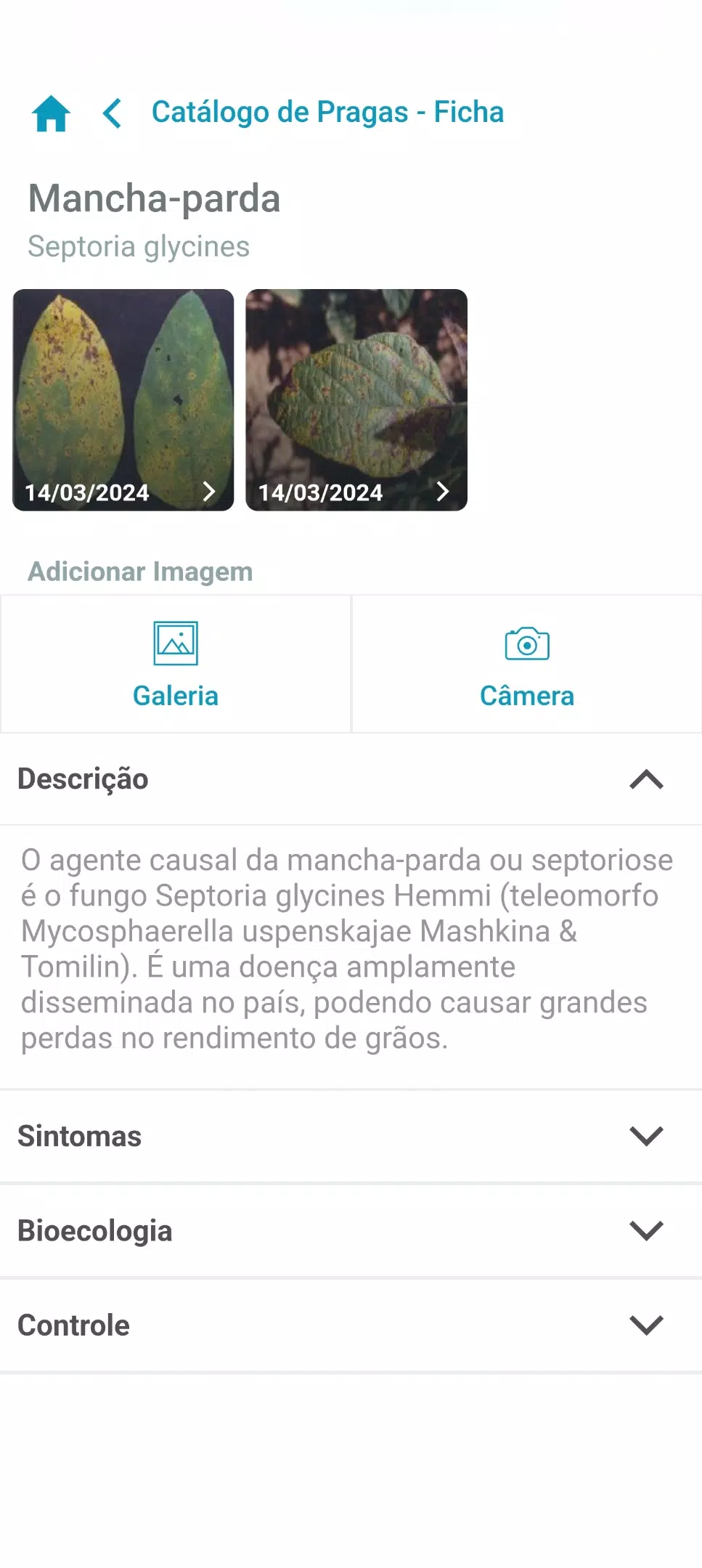 صور Meu Fitossanitário