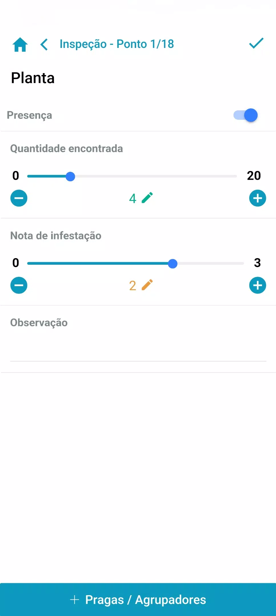 صور Meu Fitossanitário