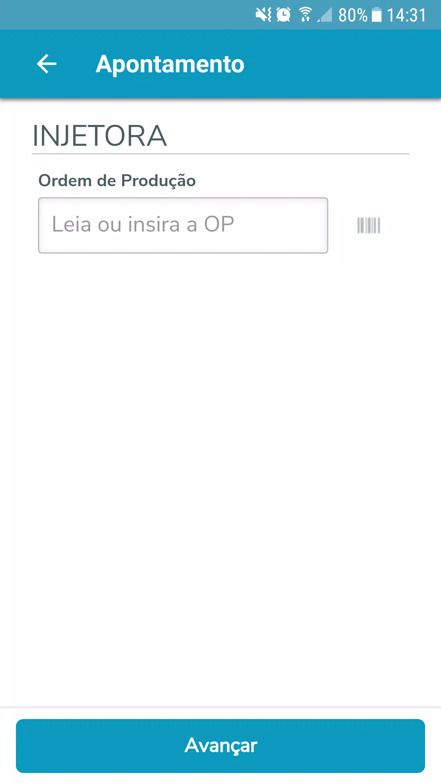 Minha Produção Screenshots