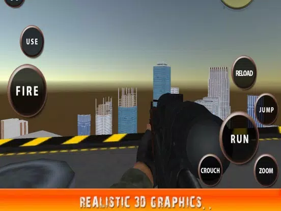 Real Gangster Escape iPad 應用截圖