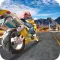 Highway Traffic Bike Escape 3D - Be a Bike Racer In This Motorcycle Game For FREE