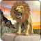 Lion Simulator Animal Survival - Play as a wild Lion in the Jungle