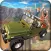 Offroad 4x4 Hill Flying Jeep - Fly & Drive Jeep in Hill Environment