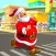 Santa Runner Christmas Eve