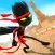 SuperHero Crime Fight: Ninja