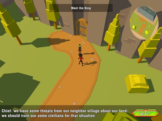 SuperHero Crime Fight: Ninja iPad  Screenshots