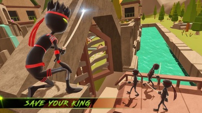 SuperHero Crime Fight: Ninja Screenshots