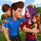 Virtual Mom Dad:Simulator Game