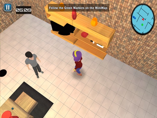 Virtual Mom Dad:Simulator Game iPad  স্ক্রিনশট