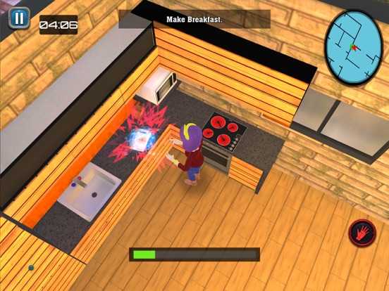 Virtual Mom Dad:Simulator Game iPad  স্ক্রিনশট