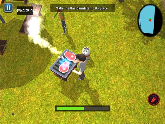 Virtual Mom Dad:Simulator Game iPad  স্ক্রিনশট