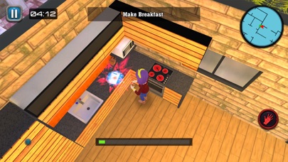 Virtual Mom Dad:Simulator Game স্ক্রিনশট