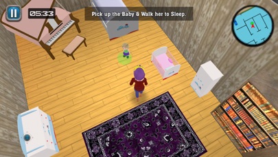 Virtual Mom Dad:Simulator Game স্ক্রিনশট